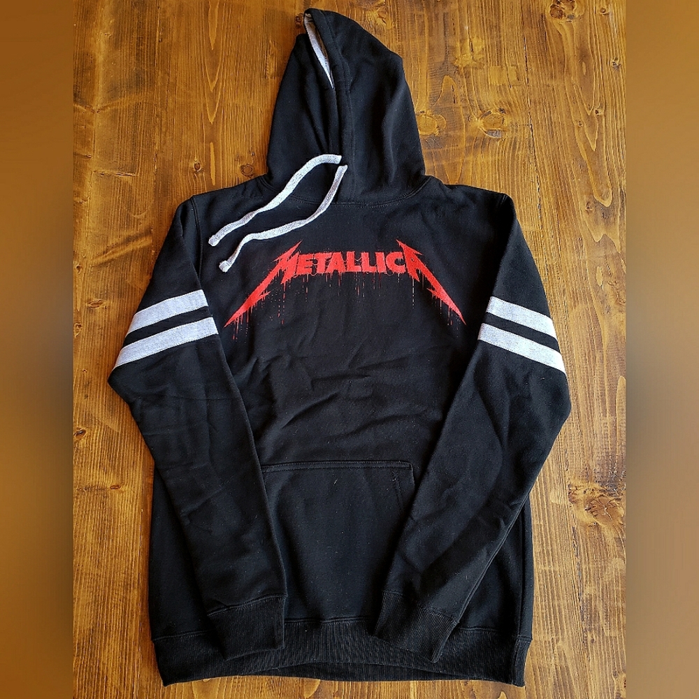 Metallica hoodie
